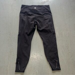 Athleta leggings black